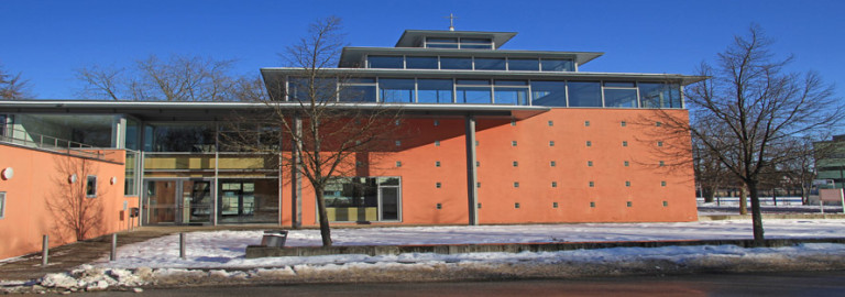 Magdalenenkirche AUßenansicht