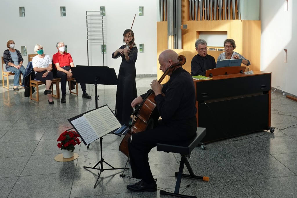 Konzert Adamar-Trio (Juni 2020)