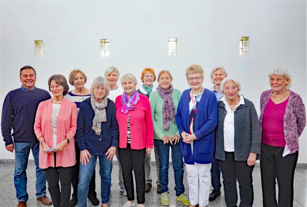 40 Jahre Frauengruppe 2021