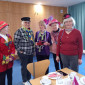 Faschingsfeier der SeniorInnen am 5. Februar 2025