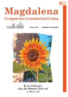 Cover Herbst 2026